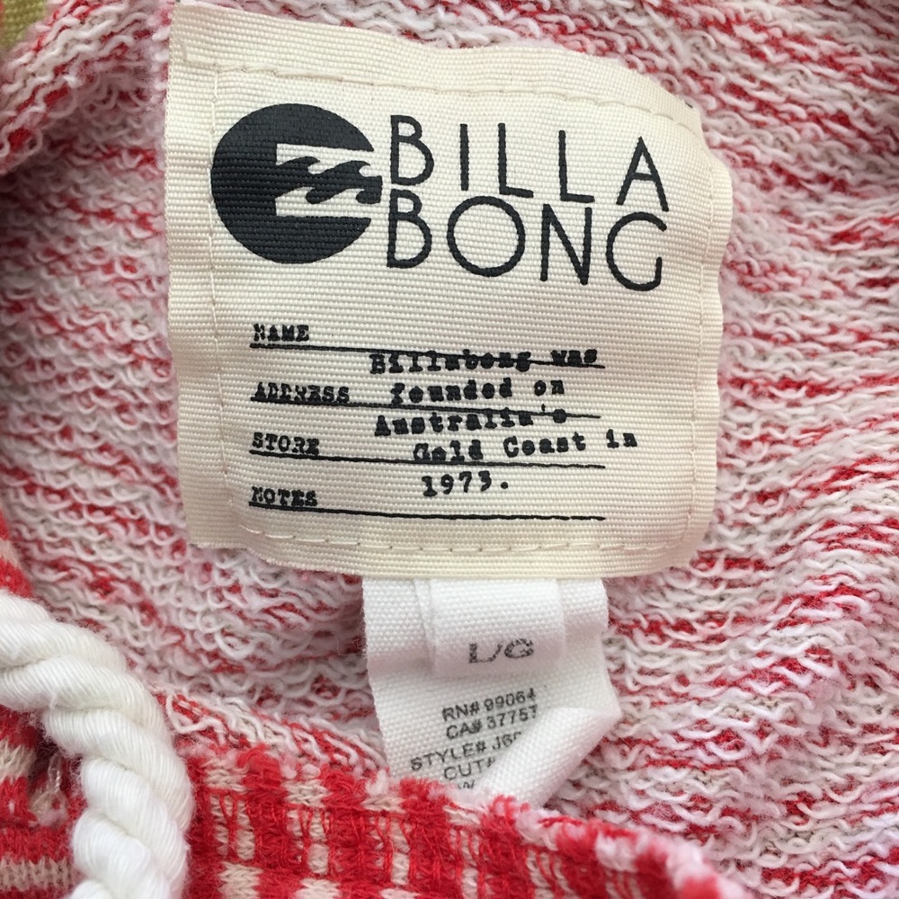 Billabong pullover - Picture 2 of 4